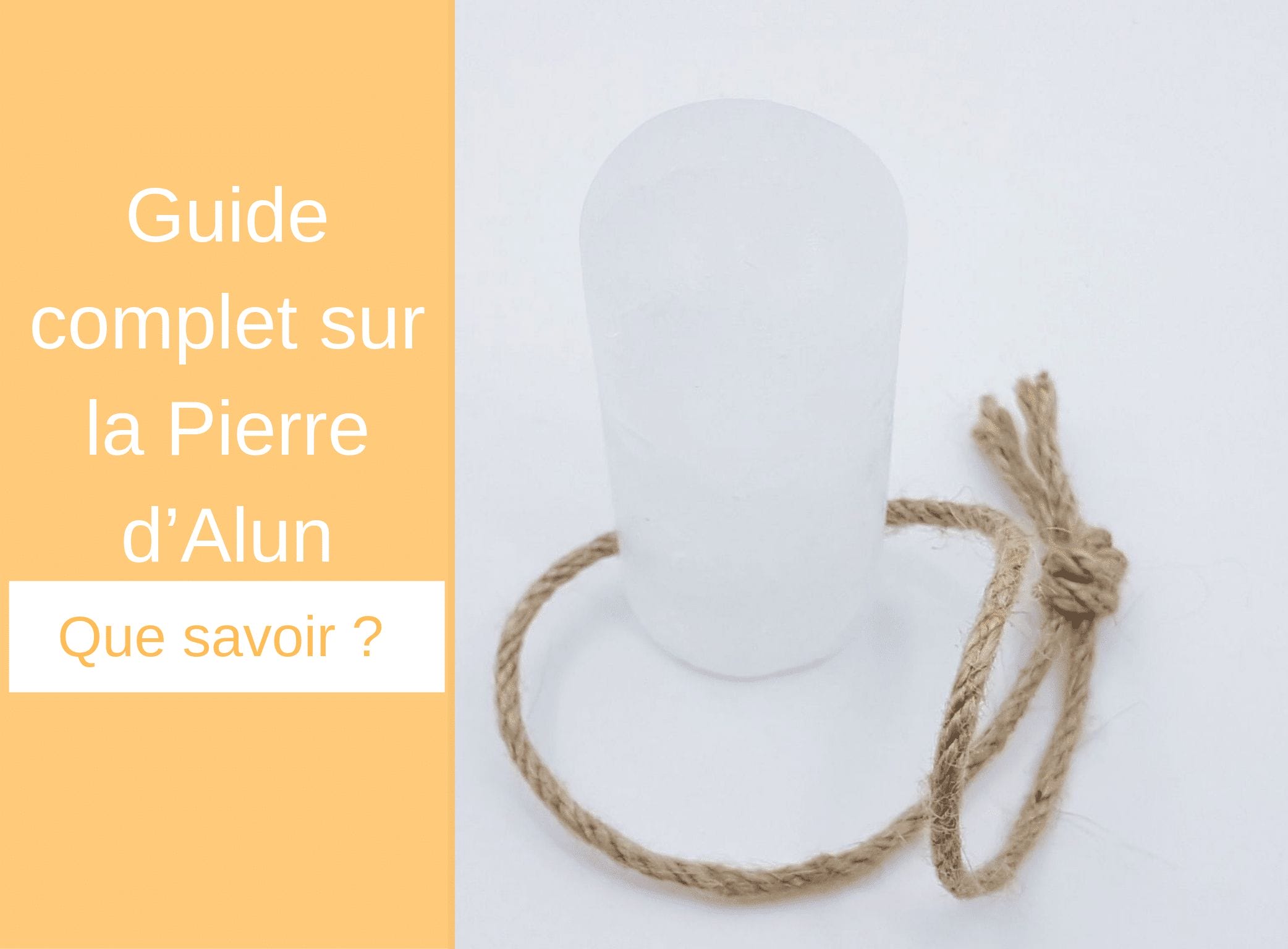 Guide sur la Pierre d'Alun - corps - natura bon