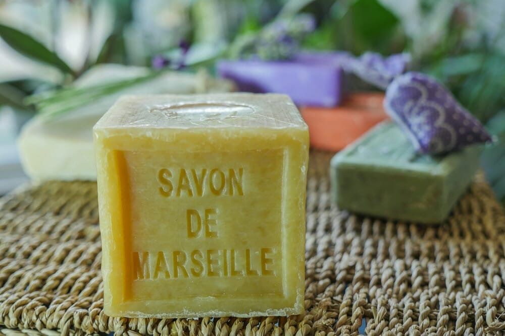 reconnaitre le savon de Marseille - savons - info - natura bon