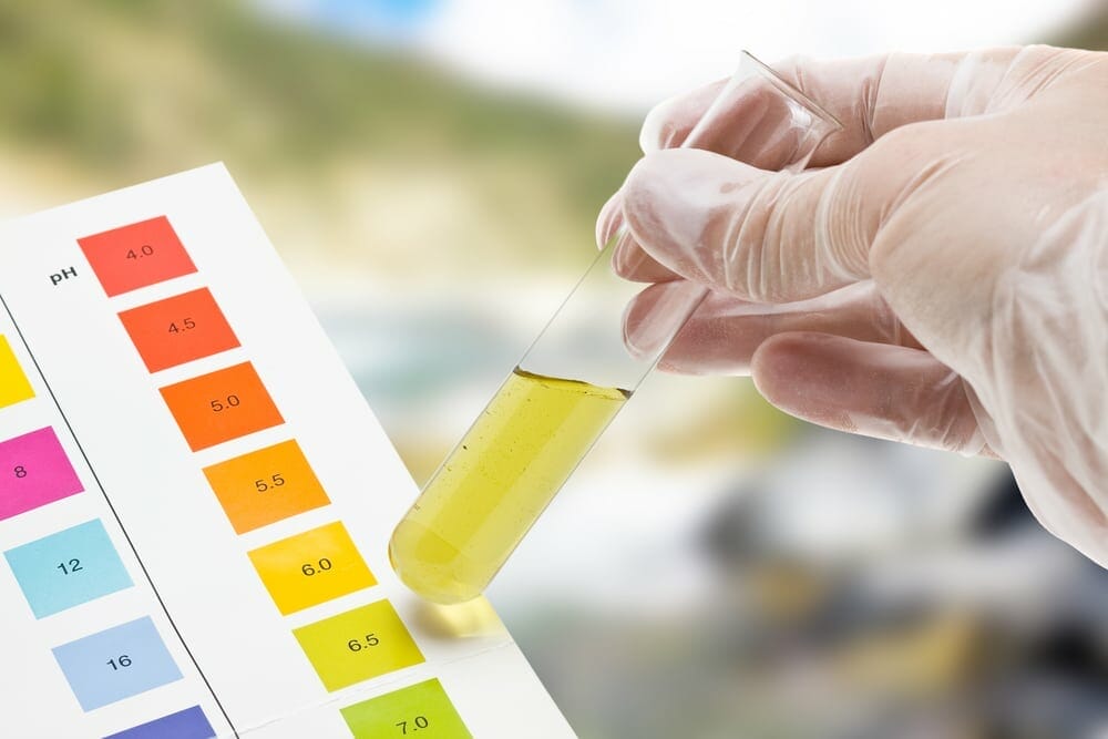 Le test au papier pH - comment connaître le ph d'un savon - Visage - Natura Bon 